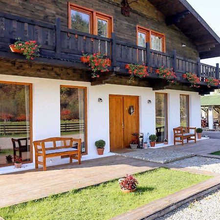 Landhaus Bed&Breakfast Vişeu de Sus Екстериор снимка