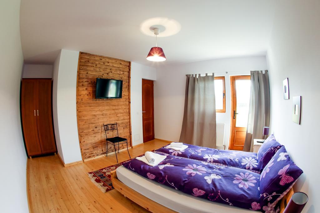 Landhaus Bed&Breakfast Vişeu de Sus Стая снимка