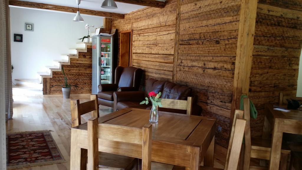 Landhaus Bed&Breakfast Vişeu de Sus Екстериор снимка