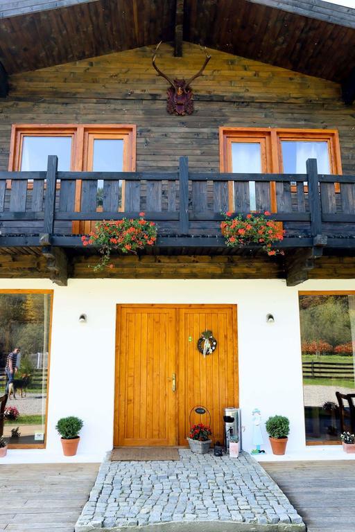Landhaus Bed&Breakfast Vişeu de Sus Екстериор снимка